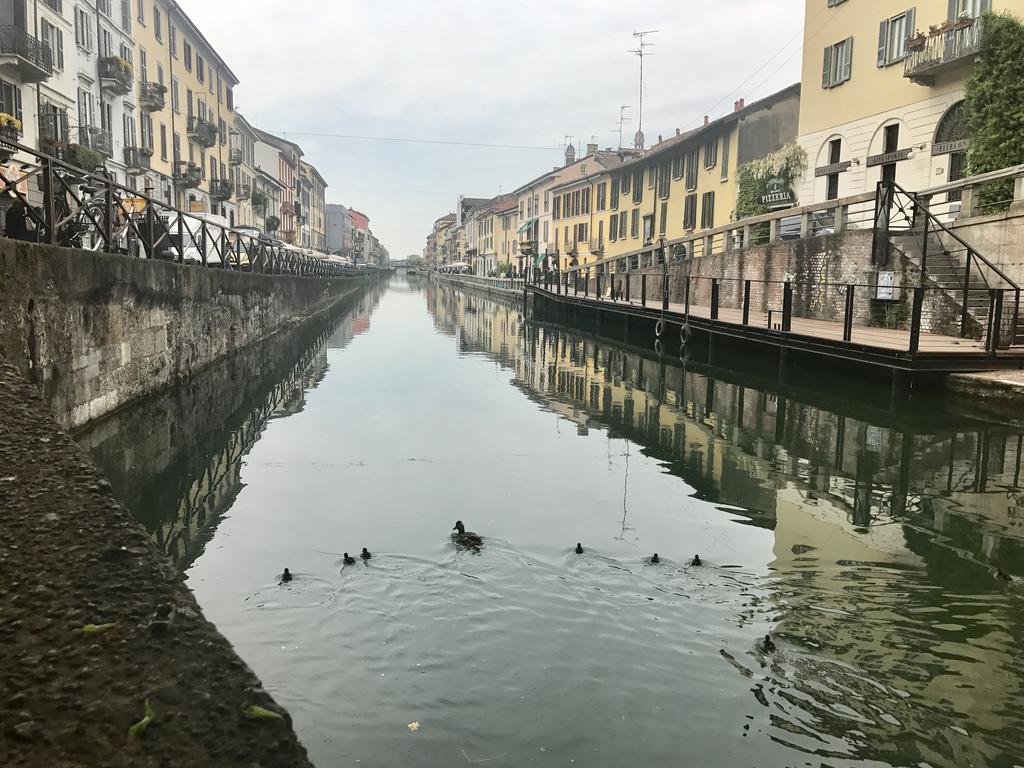 Lovelyloft - Ripa Naviglio Grande Milán Exterior foto