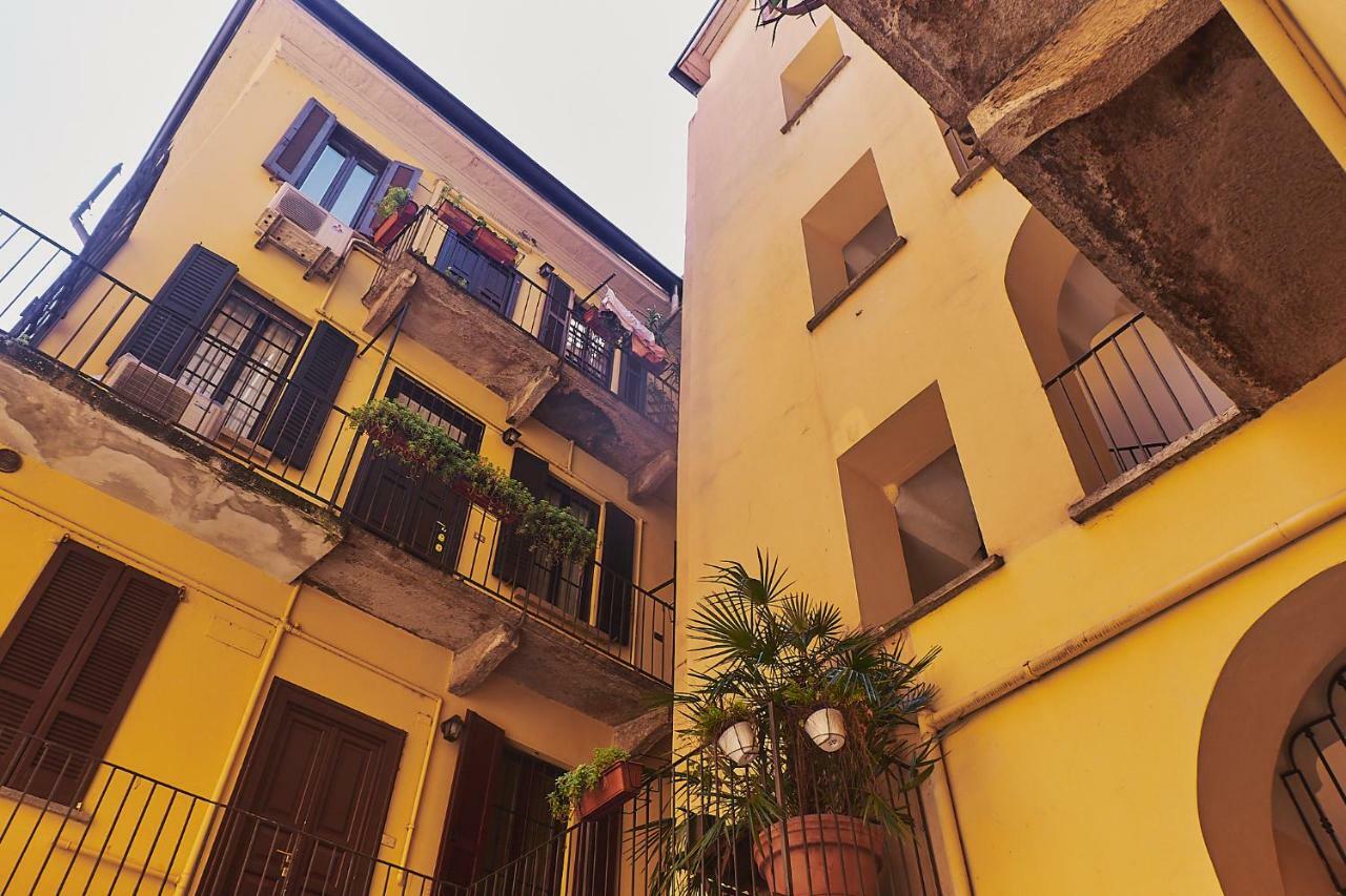 Lovelyloft - Ripa Naviglio Grande Milán Exterior foto